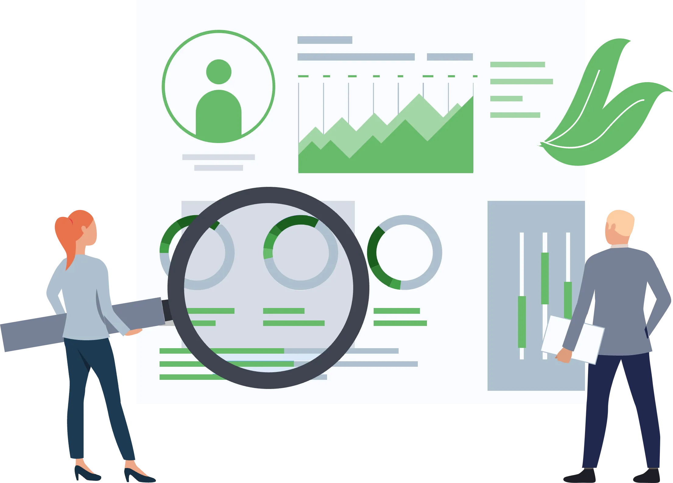 Data Analytics Dashboard