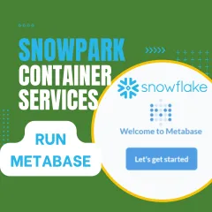 Snowpark Container Services and Metabase tutorial cover