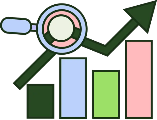 KPI & Process Improvement icon
